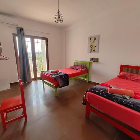 Tias Hostel Shkodër Екстериор снимка