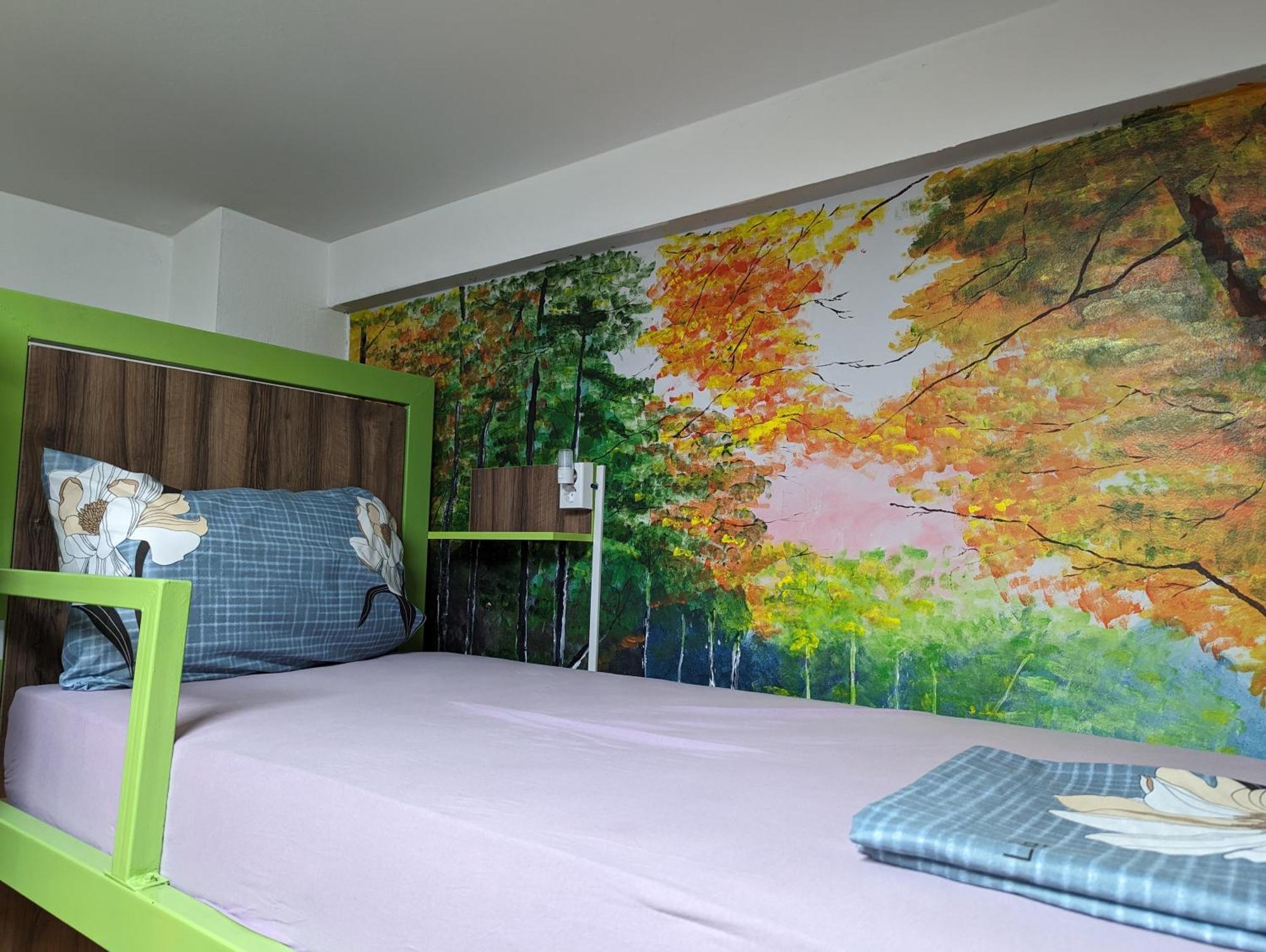 Tias Hostel Shkodër Екстериор снимка