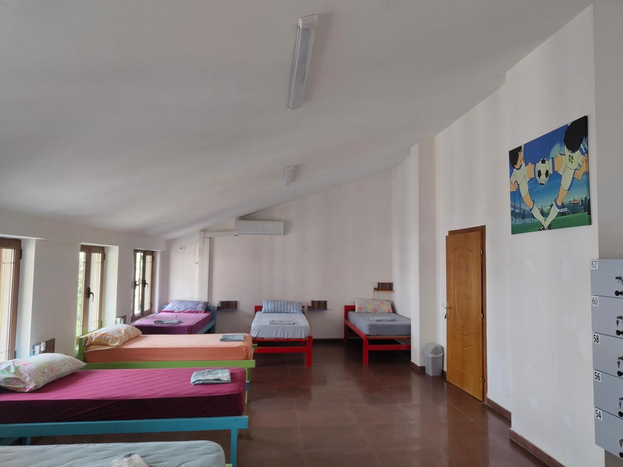 Tias Hostel Shkodër Екстериор снимка